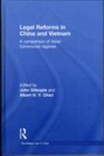 Legal Reforms in China and Vietnam