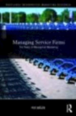 Managing Service Firms