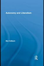 Autonomy and Liberalism