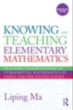 Knowing and Teaching Elementary Mathematics