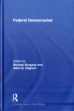 Federal Democracies