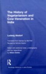 History of Vegetarianism and Cow-Veneration in India