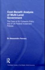 Cost-Benefit Analysis of Multi-level Government
