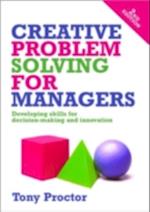 Creative Problem Solving for Managers