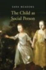 Child as Social Person