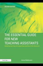 Essential Guide for New Teaching Assistants