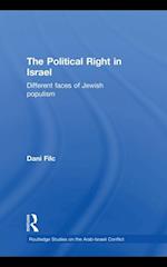 Political Right in Israel