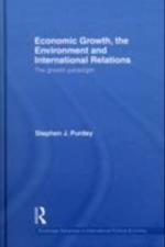 Economic Growth, the Environment and International Relations