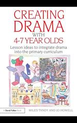 Creating Drama with 4-7 Year Olds