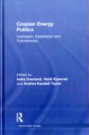 Caspian Energy Politics