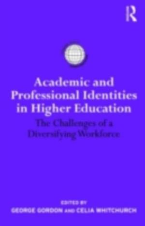 Academic and Professional Identities in Higher Education