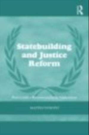 Statebuilding and Justice Reform