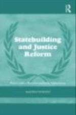Statebuilding and Justice Reform