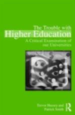 Trouble with Higher Education