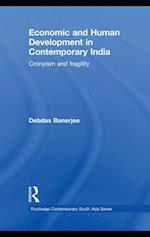 Economic and Human Development in Contemporary India