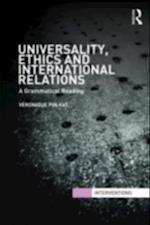 Universality, Ethics and International Relations