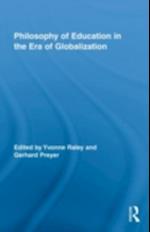 Philosophy of Education in the Era of Globalization