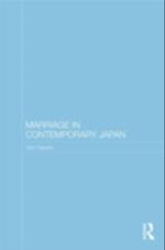 Marriage in Contemporary Japan