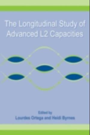 Longitudinal Study of Advanced L2 Capacities