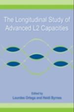 Longitudinal Study of Advanced L2 Capacities