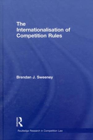 Internationalisation of Competition Rules