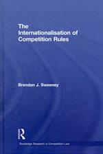 Internationalisation of Competition Rules