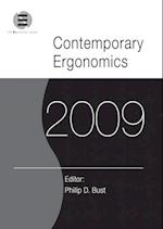 Contemporary Ergonomics 2009