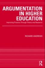 Argumentation in Higher Education