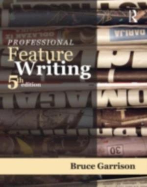 Professional Feature Writing