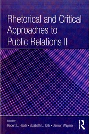 Rhetorical and Critical Approaches to Public Relations II