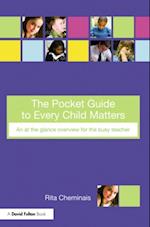 Pocket Guide to Every Child Matters