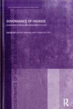 Governance of HIV/AIDS