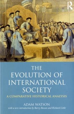 Evolution of International Society