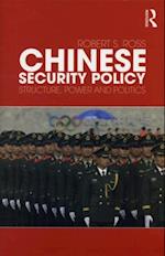 Chinese Security Policy