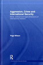 Aggression, Crime and International Security