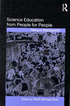 Science Education from People for People