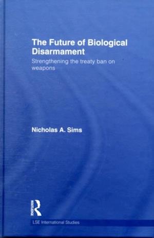 Future of Biological Disarmament