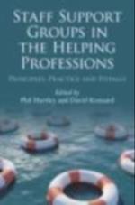 Staff Support Groups In The Helping Professions