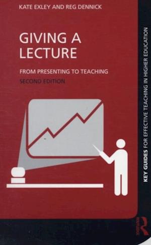 Giving a Lecture