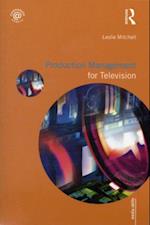 Production Management for Television