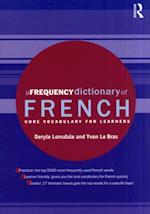 Frequency Dictionary of French