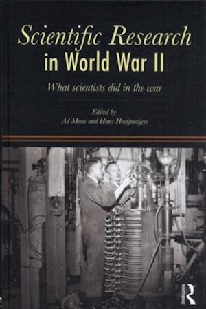 Scientific Research In World War II