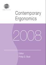 Contemporary Ergonomics 2008