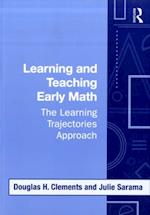 Learning and Teaching Early Math