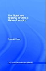 Global and Regional in China's Nation-Formation