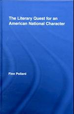 Literary Quest for an American National Character