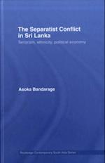 Separatist Conflict in Sri Lanka