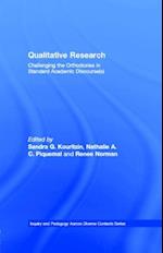 Qualitative Research