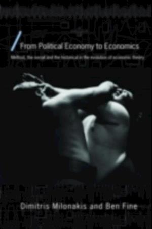 From Political Economy to Economics