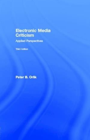 Electronic Media Criticism